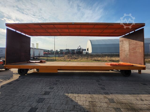 Rimorchio Multi-Trans VAL 30