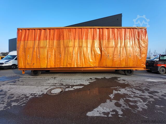 Rimorchio Multi-Trans VAL 30