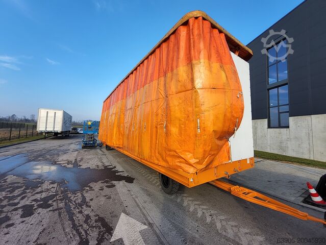 Aanhangwagen Multi-Trans VAL 30