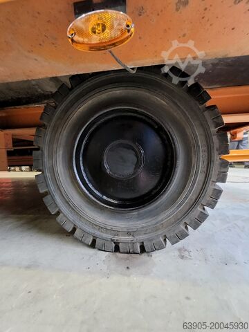 Rimorchio Multi-Trans VAL 30