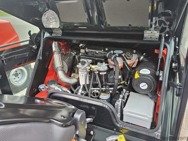 All-terrain forklift Manitou MSI 35D ST5 S1