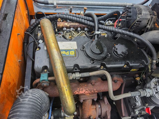 Trekker ATA 8500 4x4