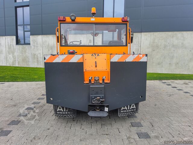 Trekker ATA 8500 4x4