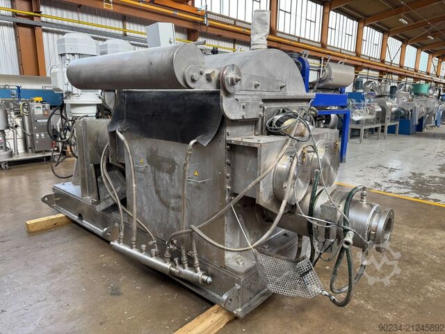 Mélangeur / extrudeuse en acier inoxydable Winkworth modèle ZX500-6 WINKWORTH ZX500-6