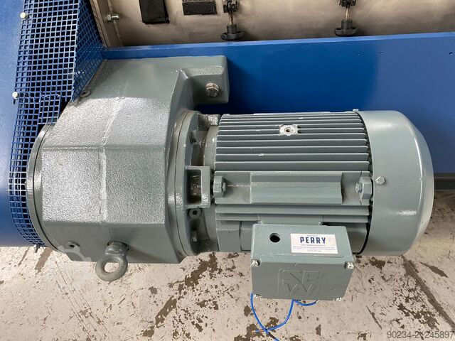 Mélangeur à pales à double arbre en acier inoxydable Tatham de 750 litres TATHAM 750 Litre