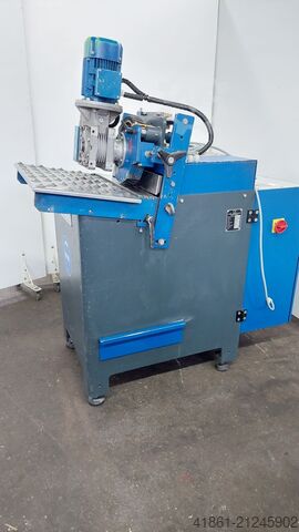 Fraiseuse de chants ALME GERIMA PAM 2