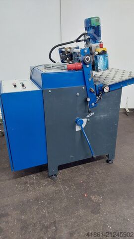 Fraiseuse de chants ALME GERIMA PAM 2