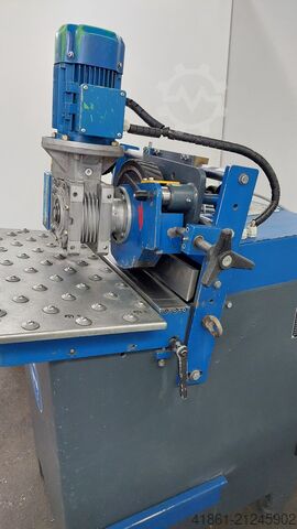 Fraiseuse de chants ALME GERIMA PAM 2