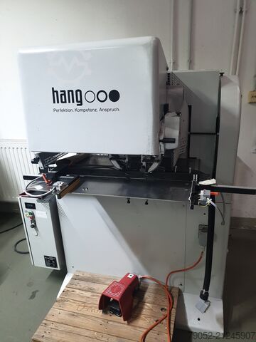 Ösmaschine Hang TYP 087-05