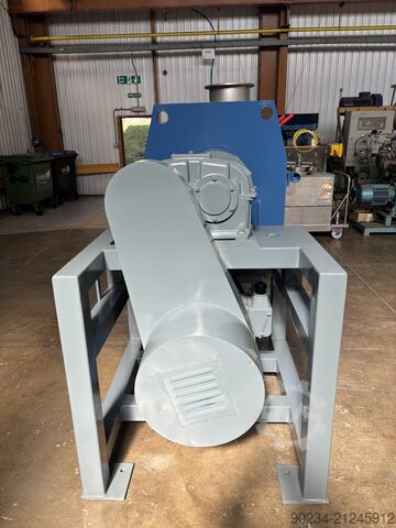 Mélangeur à socs Morton-Lödige FKM600D en acier inoxydable, 600 litres MORTON-LODIGE FKM600D