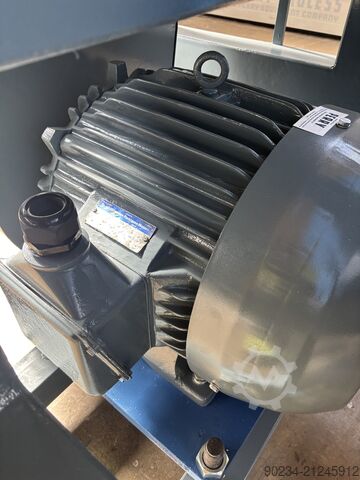 Mélangeur à socs Morton-Lödige FKM600D en acier inoxydable, 600 litres MORTON-LODIGE FKM600D