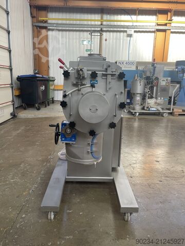 Mélangeur à ruban en acier inoxydable Kemutec Gardner 50 litres Kemutec 50 Litre