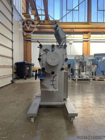 Mélangeur à ruban en acier inoxydable Kemutec Gardner 50 litres Kemutec 50 Litre