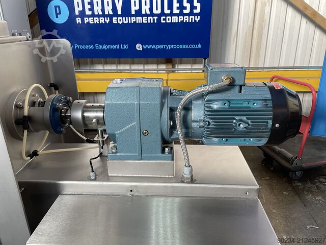 Mélangeur à ruban en acier inoxydable Kemutec Gardner 50 litres Kemutec 50 Litre