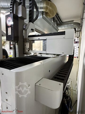 Machine de perçage de trou de départ et d'érosion OCEAN OCT RIVER 600 CNC