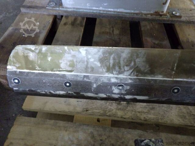 Dissolver 45 kW par Drais modèle RN 3-45 AS VAC pour fonctionnement sous vide avec cuve de mélange 2 DRAIS RN 3-45 AS VAC