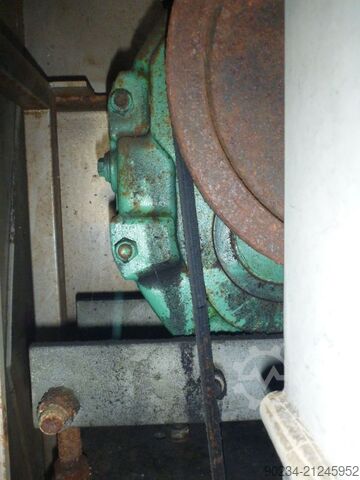 Mélangeur à palettes à double arbre Alco Food en acier inoxydable, volume total 330 L. ALCO FOOD MACHINES AMP 300-S