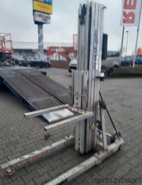 Materijalni lift Sumner Model 2124