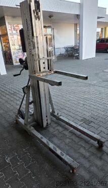 Materijalni lift Sumner Model 2124