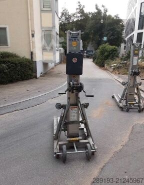 Materijalni lift Sumner Model 2124