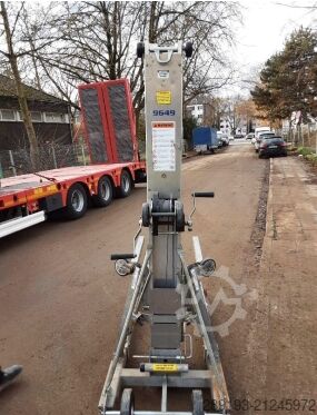 Materijalni lift Sumner Model 2124