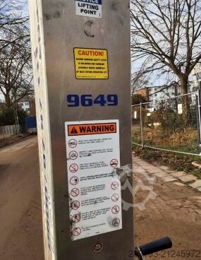 Materijalni lift Sumner Model 2124