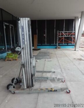 Materijalni lift Sumner Model 2124