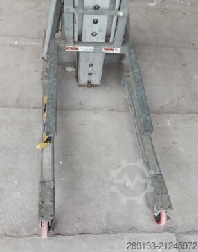 Materijalni lift Sumner Model 2124