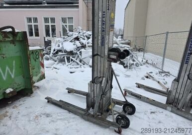 Materijalni lift Sumner Model 2124