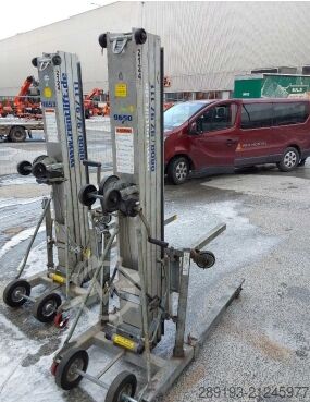 Materijalni lift Sumner Model 2124