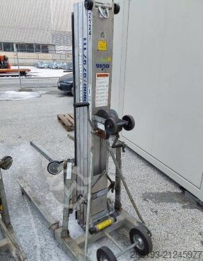 Materijalni lift Sumner Model 2124