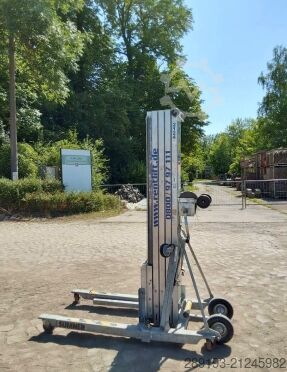 Materijalni lift Sumner Model 2124