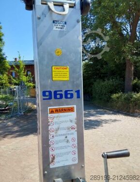 Materijalni lift Sumner Model 2124