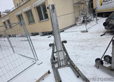 Materijalni lift Sumner Model 2124