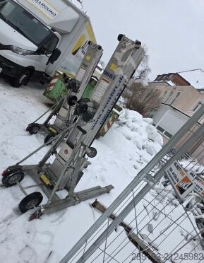 Materijalni lift Sumner Model 2124