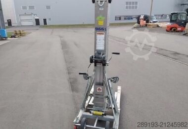 Materijalni lift Sumner Model 2124