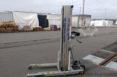 Materijalni lift Sumner Model 2124