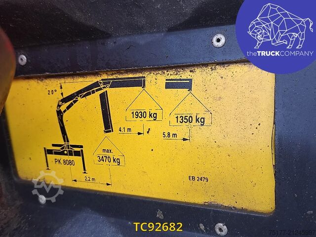 Benne MAN F 2000 19.314