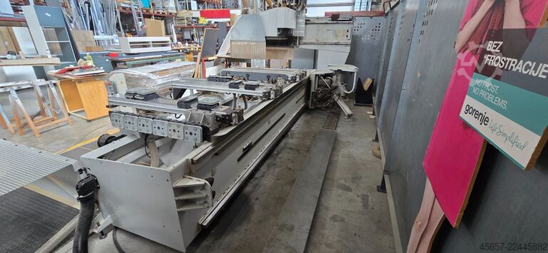 Centro di lavorazione HOLZ-HER Eco Master 7120