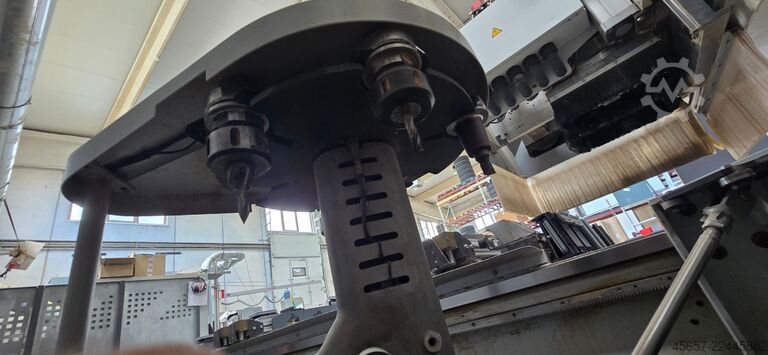 Centro di lavorazione HOLZ-HER Eco Master 7120