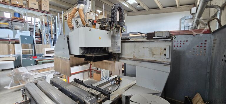 Centro di lavorazione HOLZ-HER Eco Master 7120