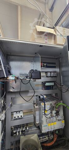 Centro di lavorazione HOLZ-HER Eco Master 7120