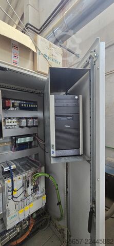 Centro di lavorazione HOLZ-HER Eco Master 7120