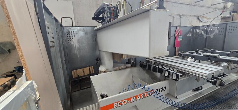 Centro di lavorazione HOLZ-HER Eco Master 7120