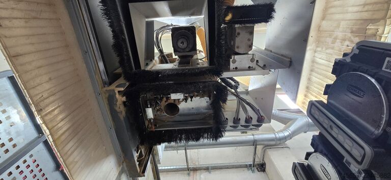 Centro di lavorazione HOLZ-HER Eco Master 7120
