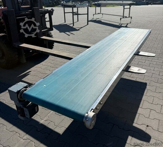 μεταφορικές ταινίες Forderband Transportband  Conveyor Conveyor