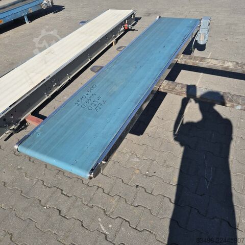 μεταφορικές ταινίες Forderband Transportband  Conveyor Conveyor