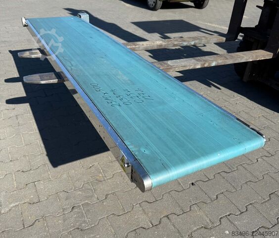 μεταφορικές ταινίες Forderband Transportband  Conveyor Conveyor