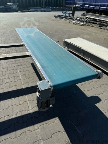 μεταφορικές ταινίες Forderband Transportband  Conveyor Conveyor
