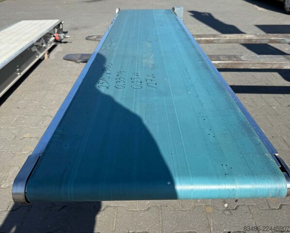 μεταφορικές ταινίες Forderband Transportband  Conveyor Conveyor